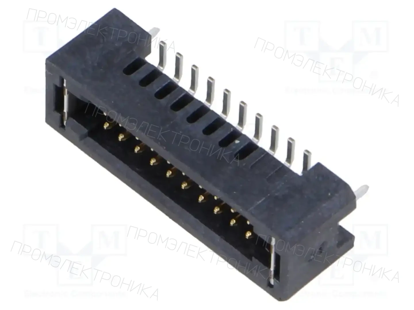 SAMTEC TFM-110-02-L-D-WT — Разъeмы пластина - пластина