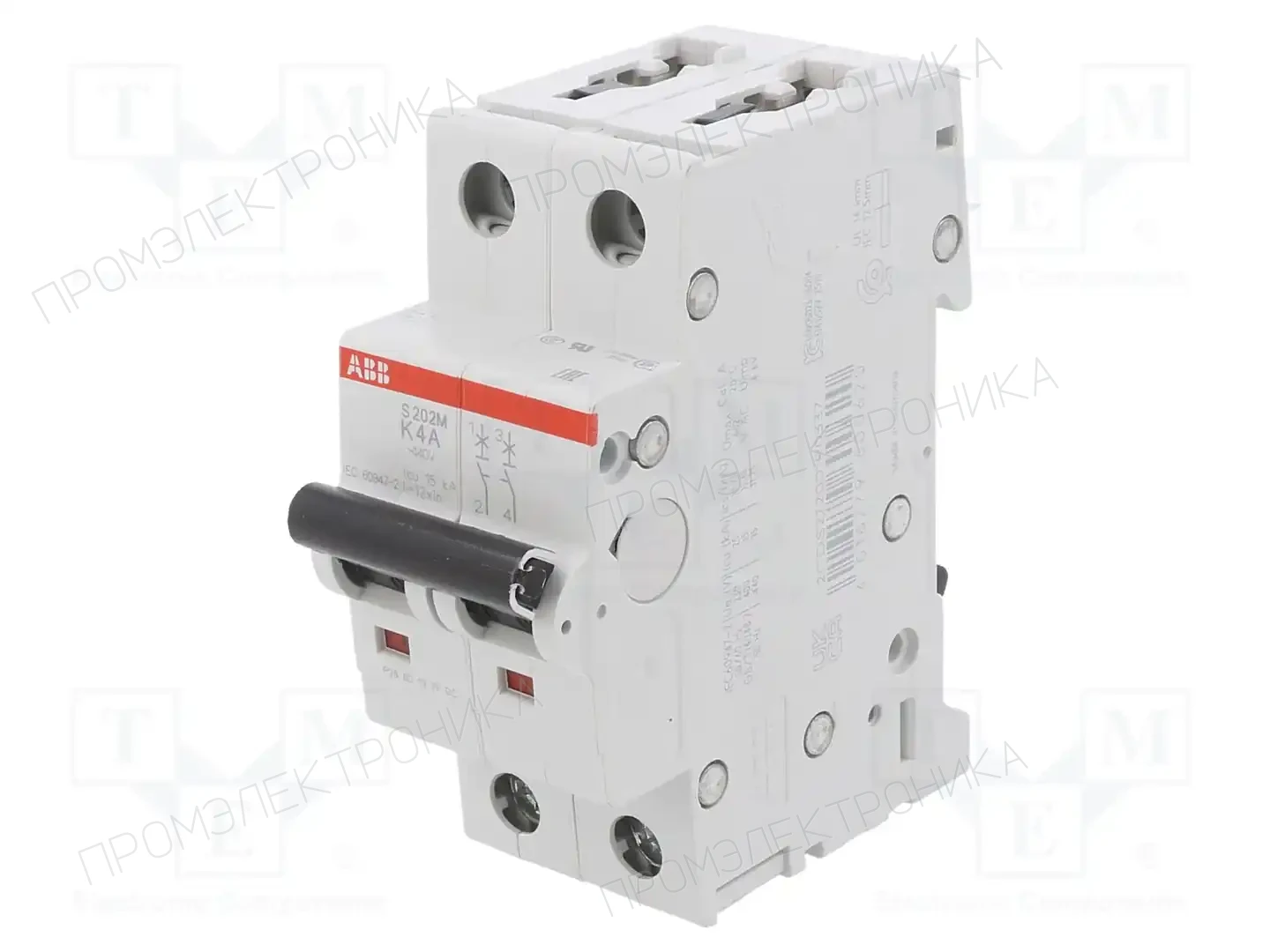 ABB 2CDS272001R0337 — Выключатели максимального тока