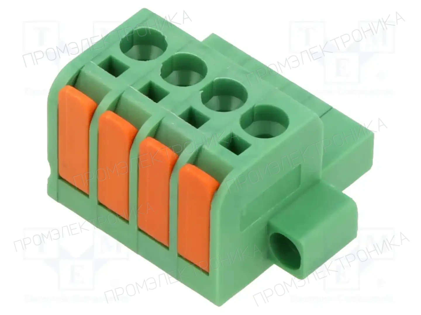 AMPHENOL ANYTEK PL04553FV0000G — Клеммные колодки разъемного типа