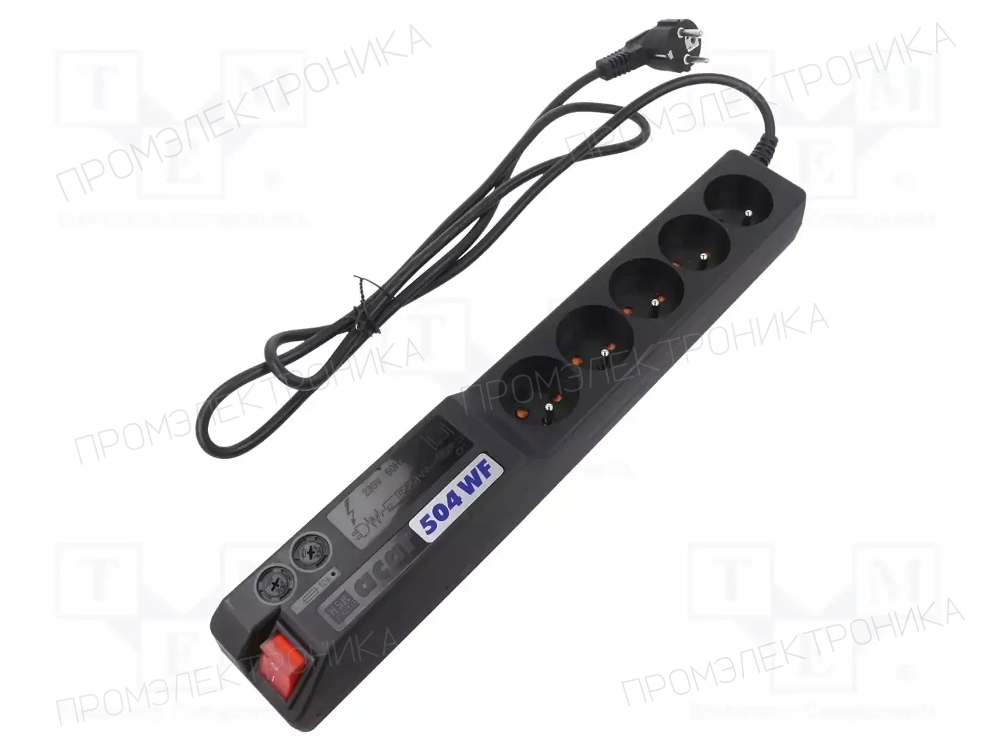 HSK DATA ACAR 504WF 1.5M — Планки защиты от перенапряжения