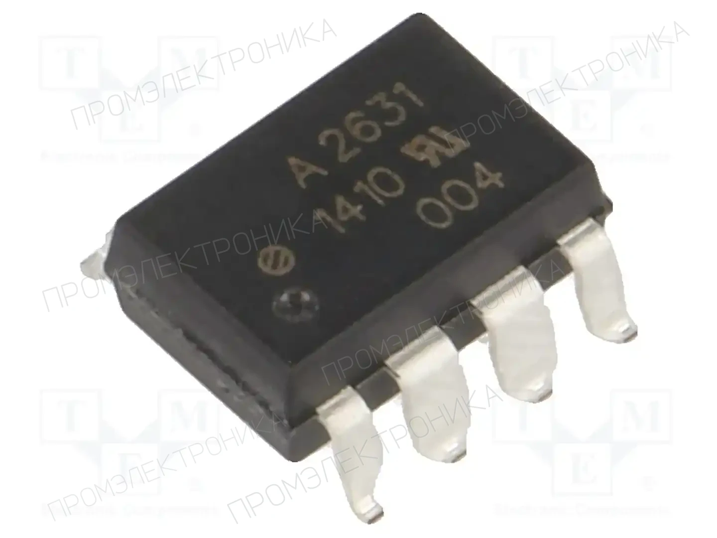 BROADCOM (AVAGO) HCPL-2631-300E — Оптроны – цифровой выход