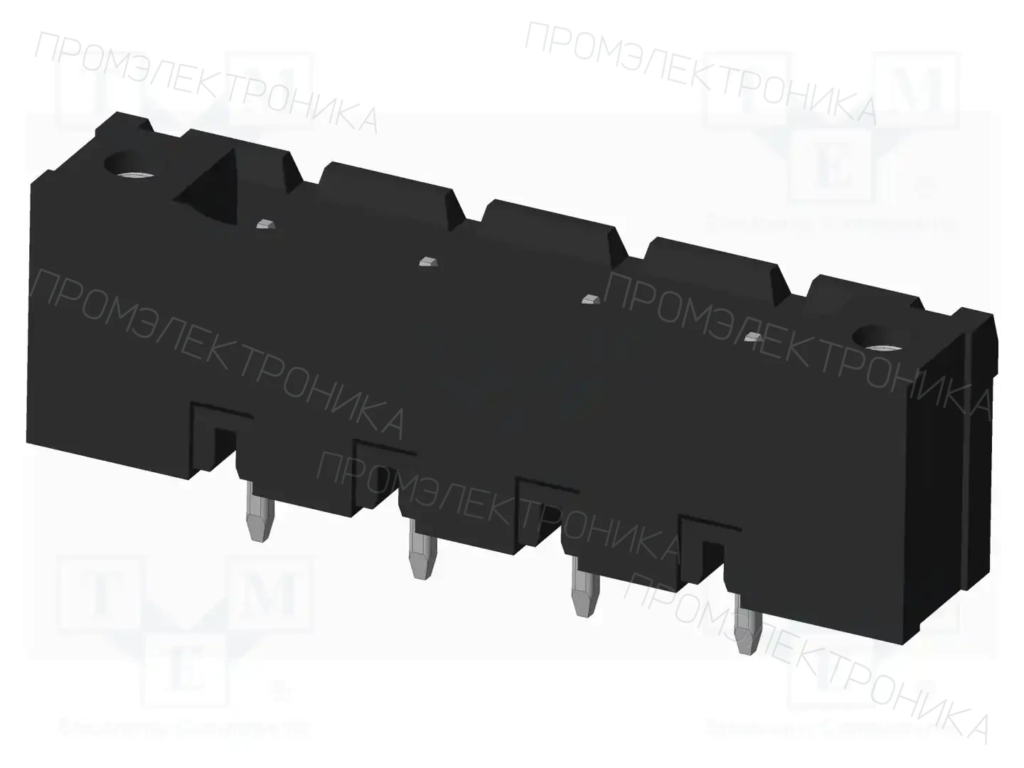 AMPHENOL ANYTEK OQ0405000000G — Клеммные колодки разъемного типа