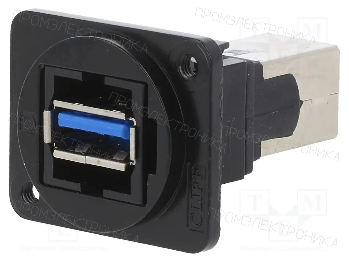 CLIFF CP30210NM3B — Разъeмы USB и IEEE1394