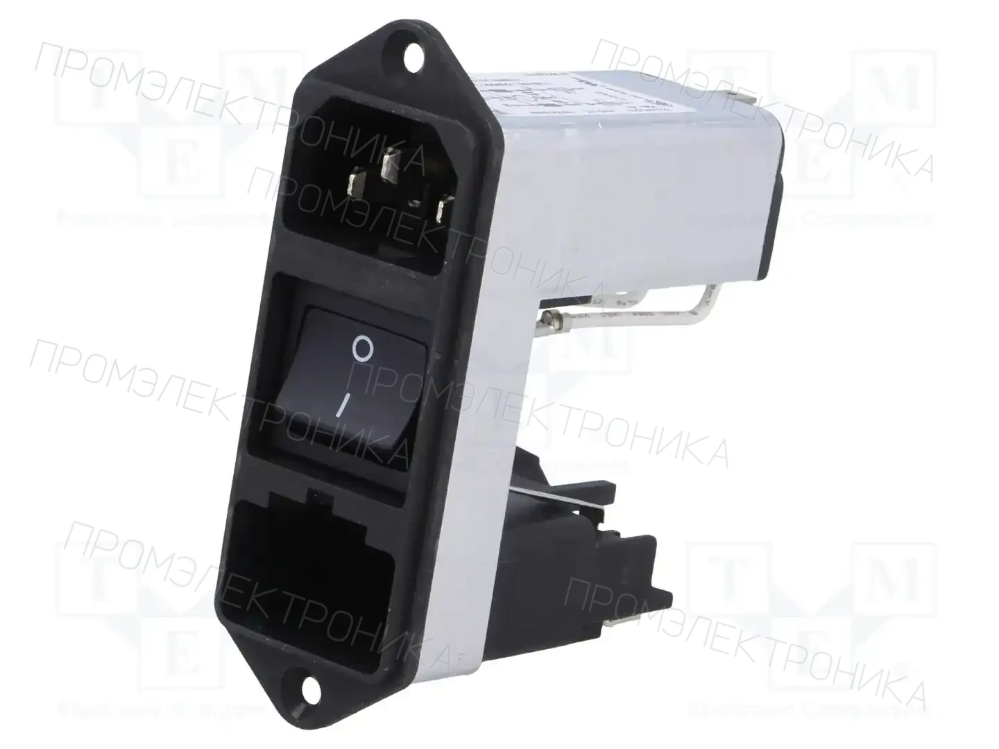 SCHURTER CD34.1101.151 — Разъемы IEC 60320