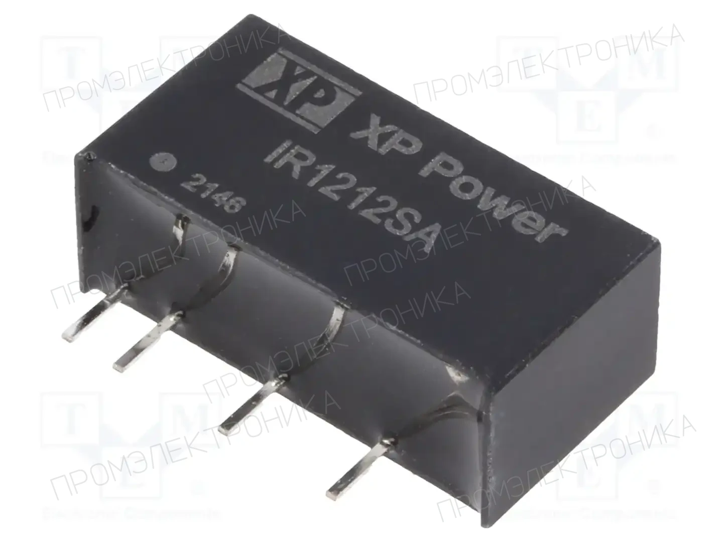 XP POWER IR1212SA — Преобразователи DC/DC