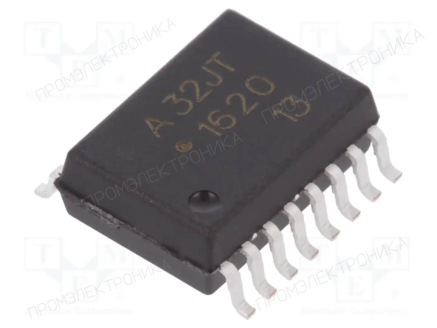 BROADCOM (AVAGO) ACPL-32JT-000E — Оптроны – цифровой выход