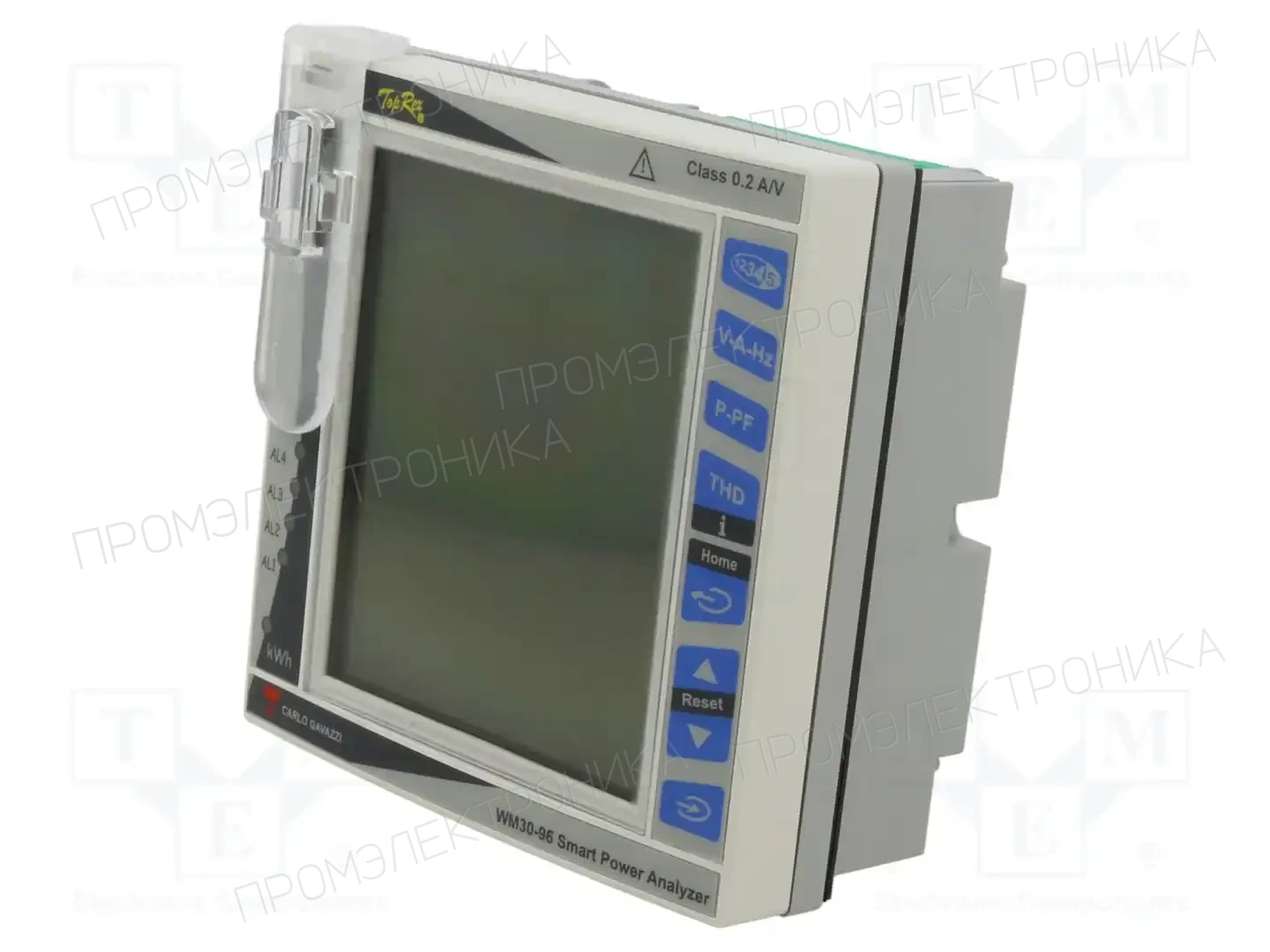 CARLO GAVAZZI WM30AV53H — Измерители и анализаторы параметров сети
