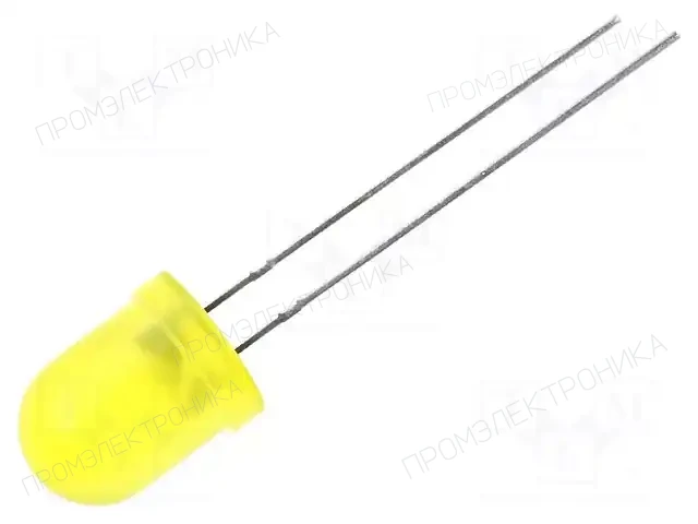 KINGBRIGHT ELECTRONIC L-793YD — Круглые светодиоды THT