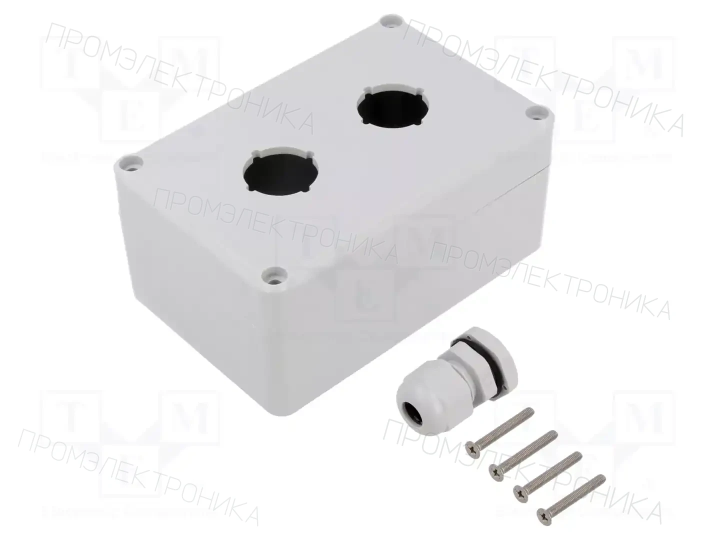 KRADEX ZEB118.78.55-2 — Корпуса для пультов