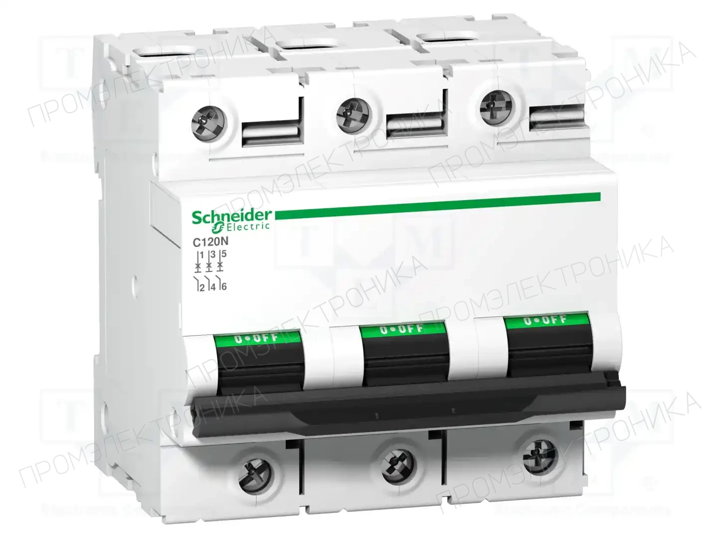 SCHNEIDER ELECTRIC A9N18388 — Выключатели максимального тока