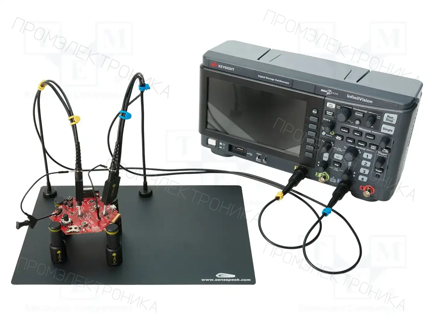 SENSEPEEK AB 6026 — Пробники для осциллографов и скопометров