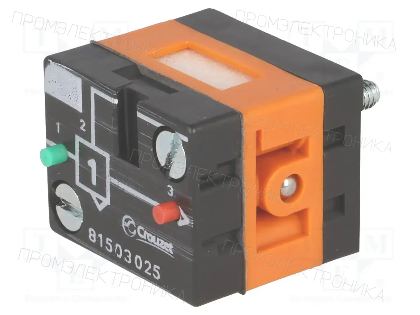 CROUZET 81503025 — Аксессуары для пневматики