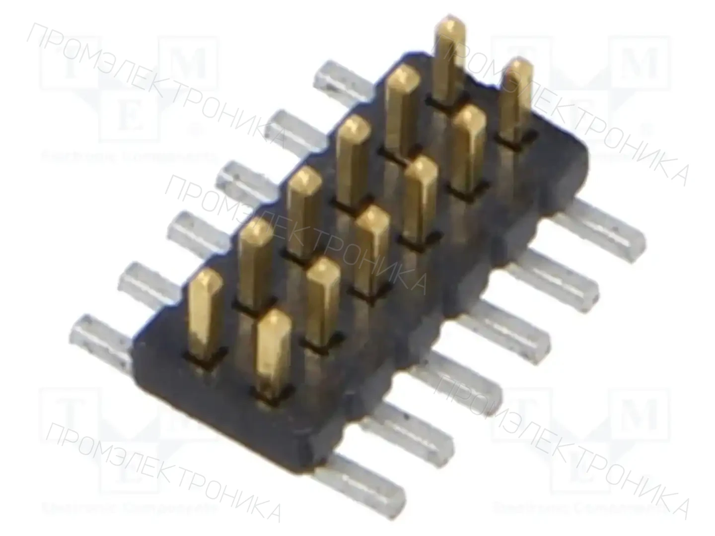 SAMTEC FTS-106-02-F-DV-P-TR — Разъeмы пластина - пластина