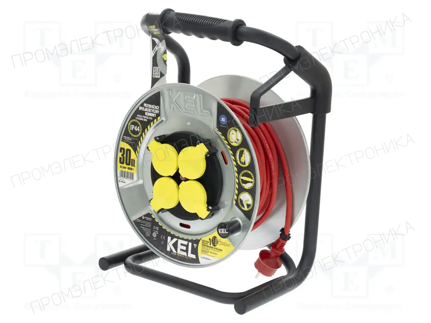 KEL W-99450 — Сетевые удлинители