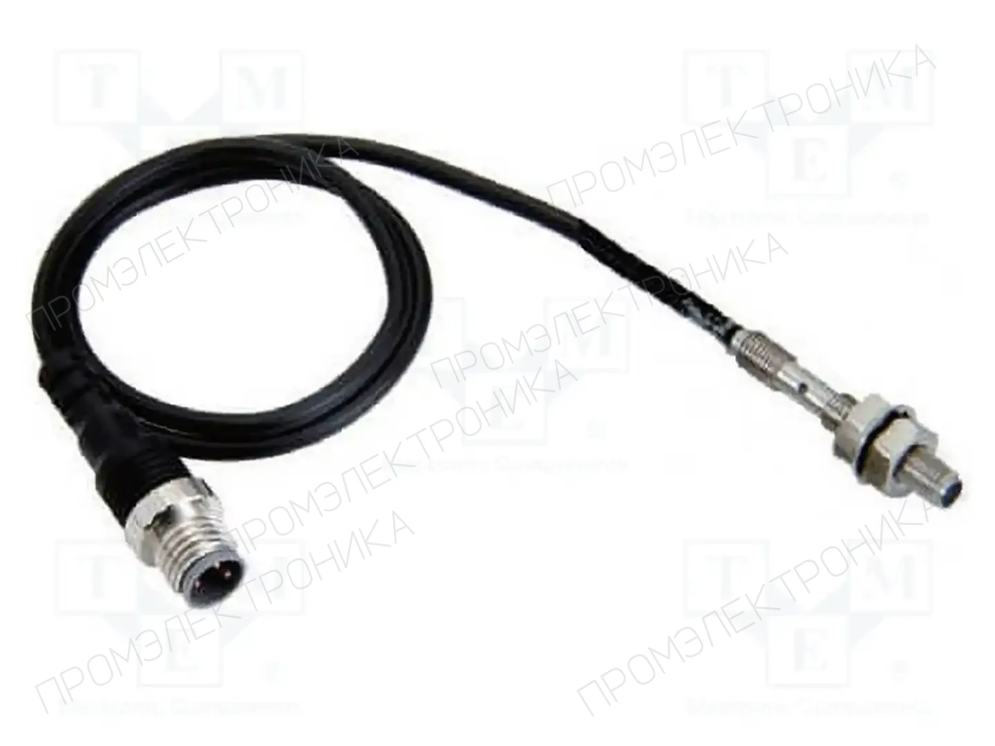 OMRON E2E-S04SR8-CJ-B1 0.3M — Датчики индукционные цилиндрические DC