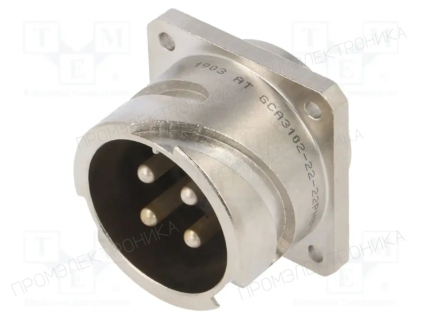 AMPHENOL AIR GCA3102-22-22PB-C4-F1 — Разъeмы MIL-C-5015