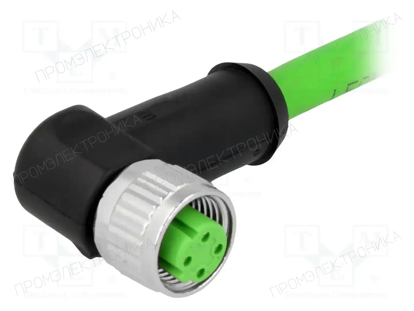 HARTING 21349500405015 — Соединения M12 с проводом