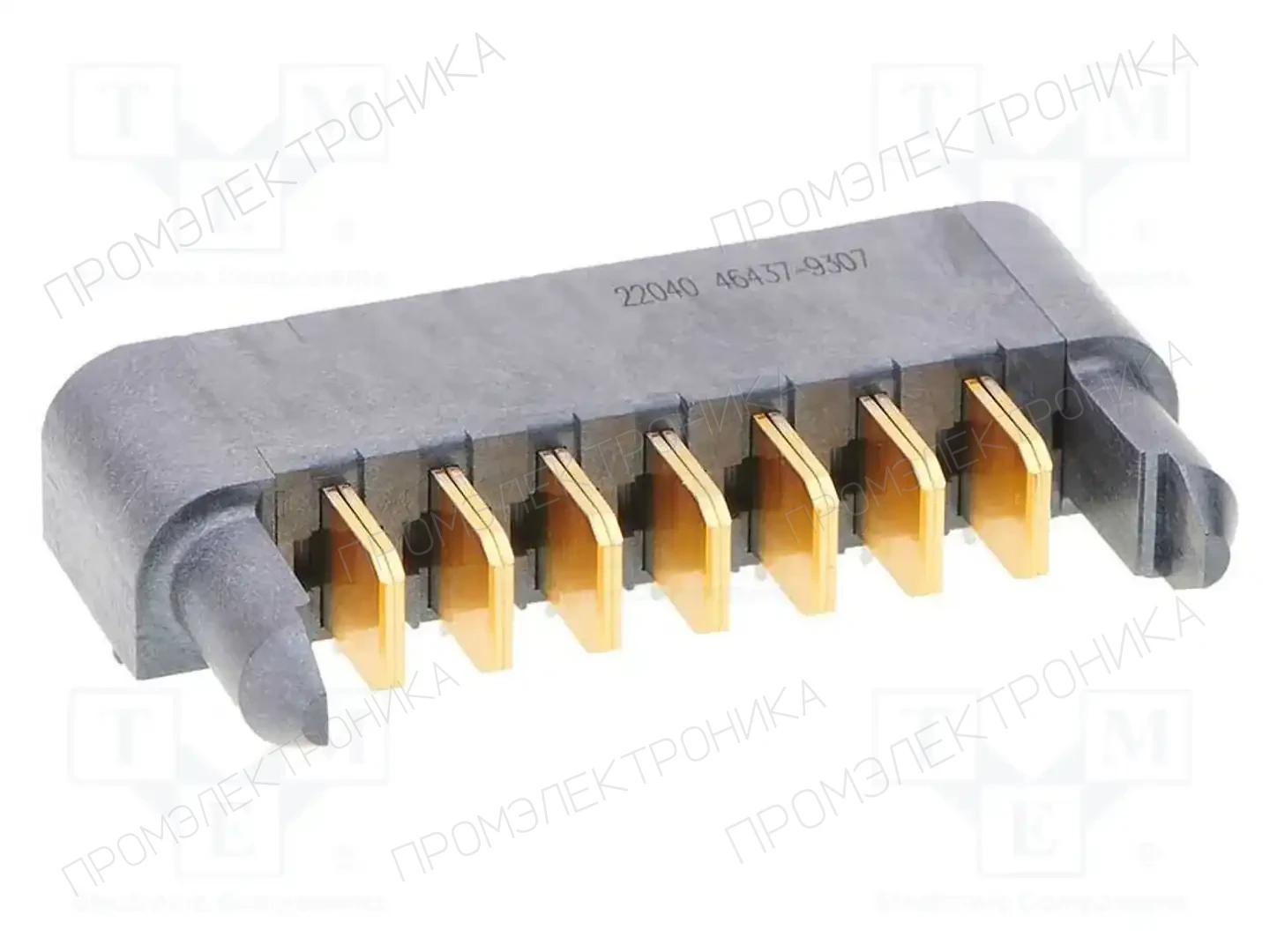 MOLEX 46437-9307 — Разъeмы пластина - пластина