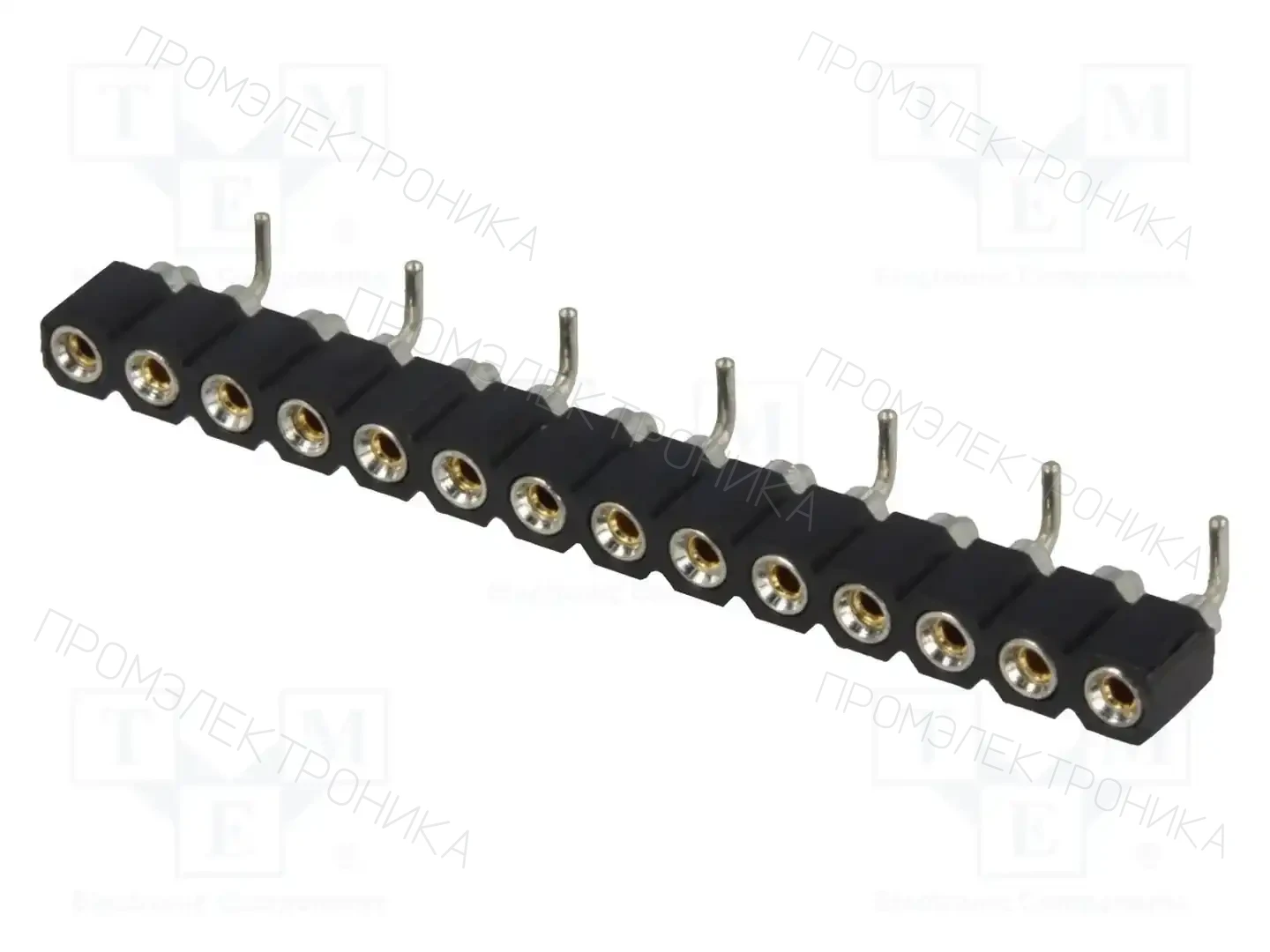 CONNFLY DS1002-01-1*14S13 — Штекерные планки и гнезда