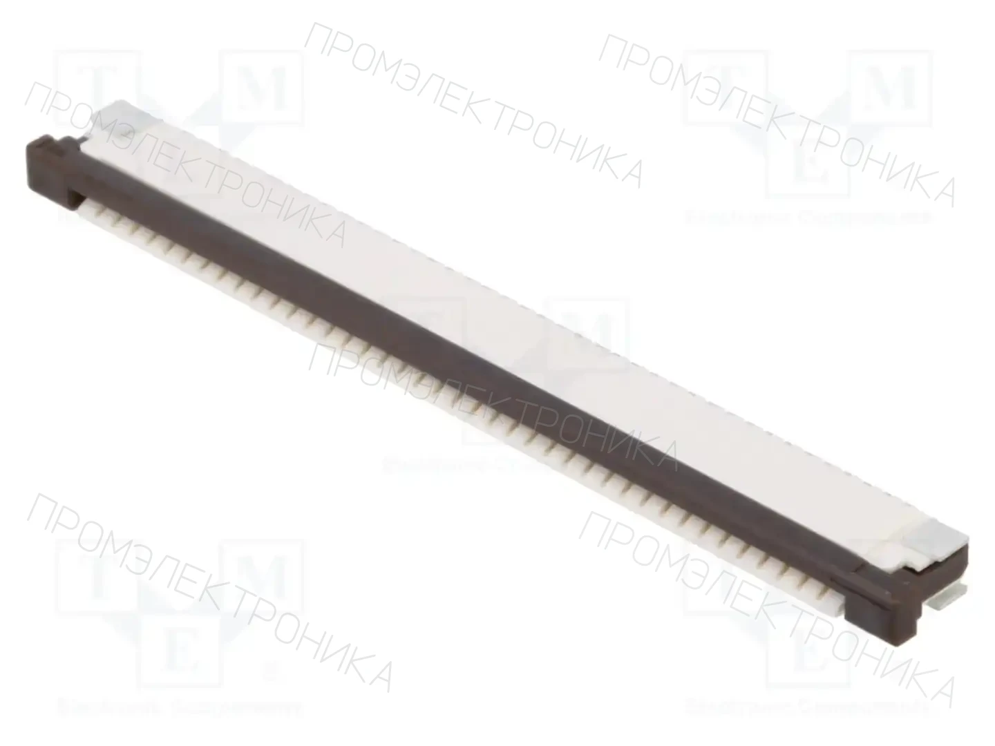 GCT FFC3B07-40-T — Разъeмы FFC/FPC растр 1,00мм