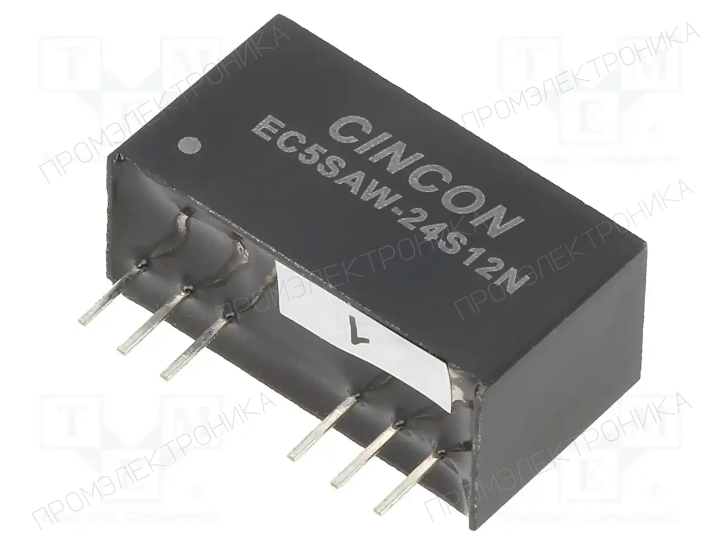 CINCON EC5SAW-24S12N — Преобразователи DC/DC