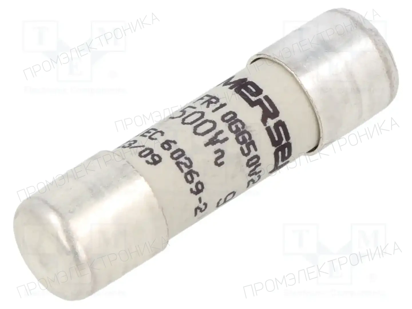 MERSEN FR10GG50V2 — Предохранители 10,3x38мм медленные