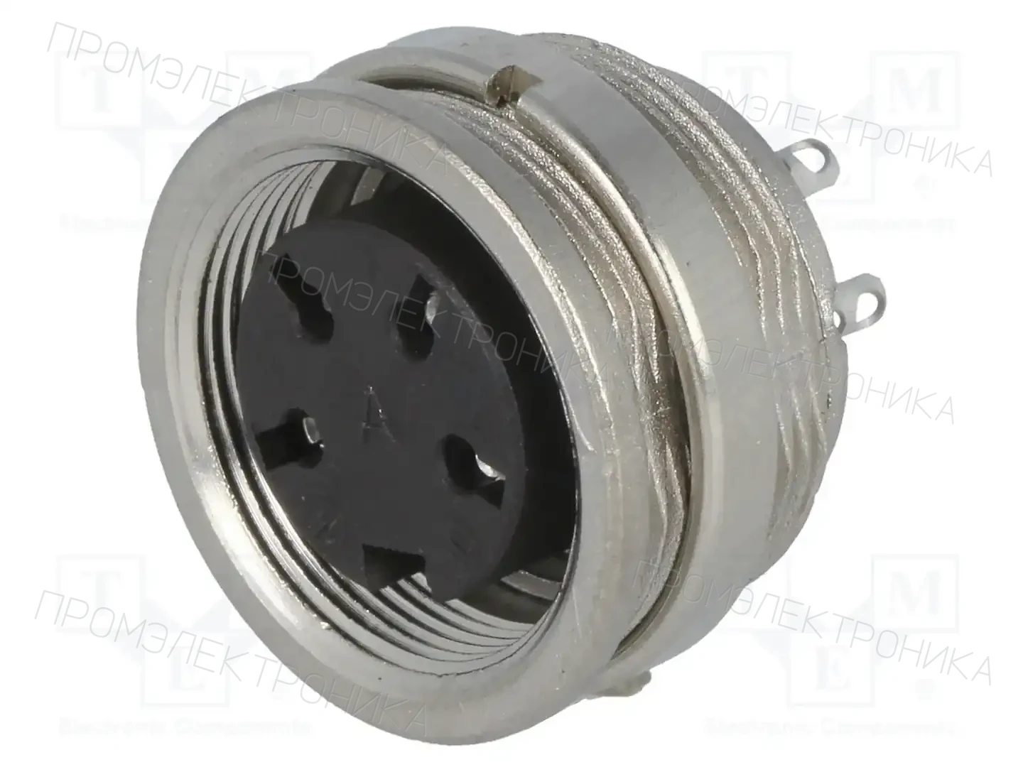 AMPHENOL T3303000U — Разъeмы M16