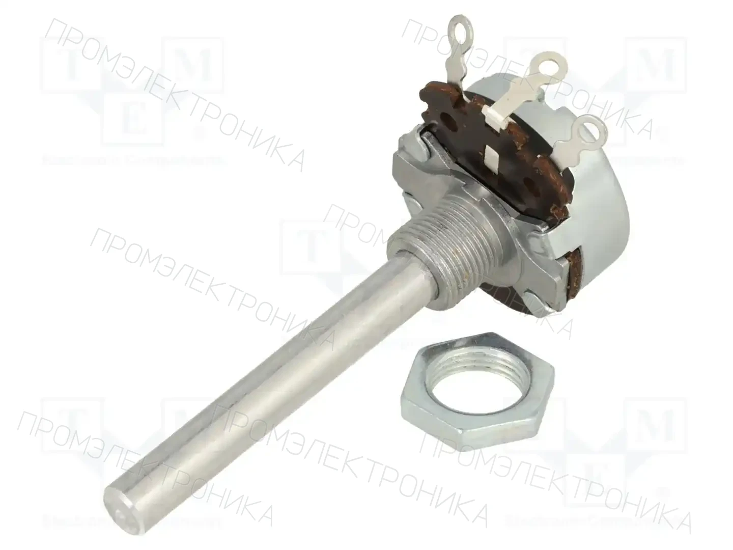 AB Elektronik 3104606793 — Потенциометры однооборотные проволочные
