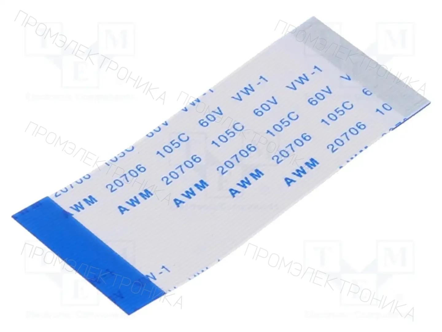 GCT 05-40-D-0050-A-4-06-4-T — Ленты FFC/FPC
