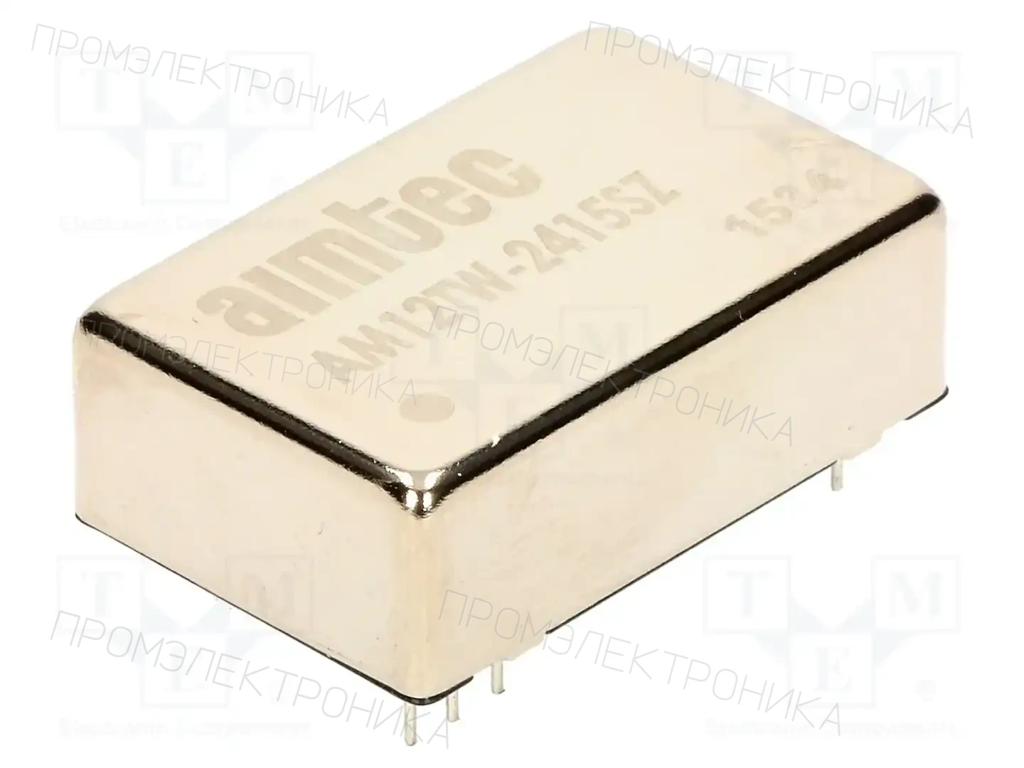 AIMTEC AM12TW-2415SZ — Преобразователи DC/DC