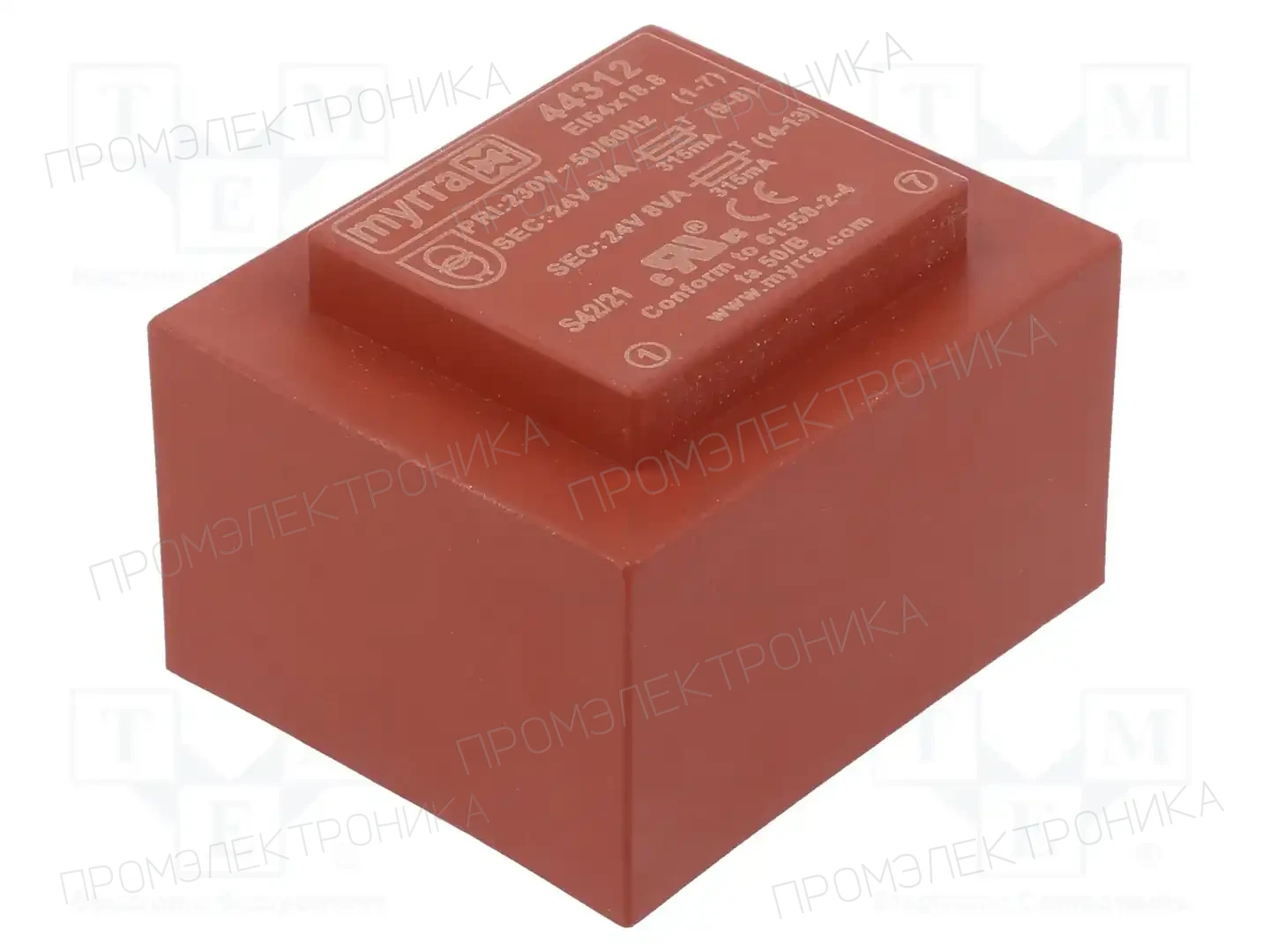 MYRRA 44312 — Трансформаторы PCB