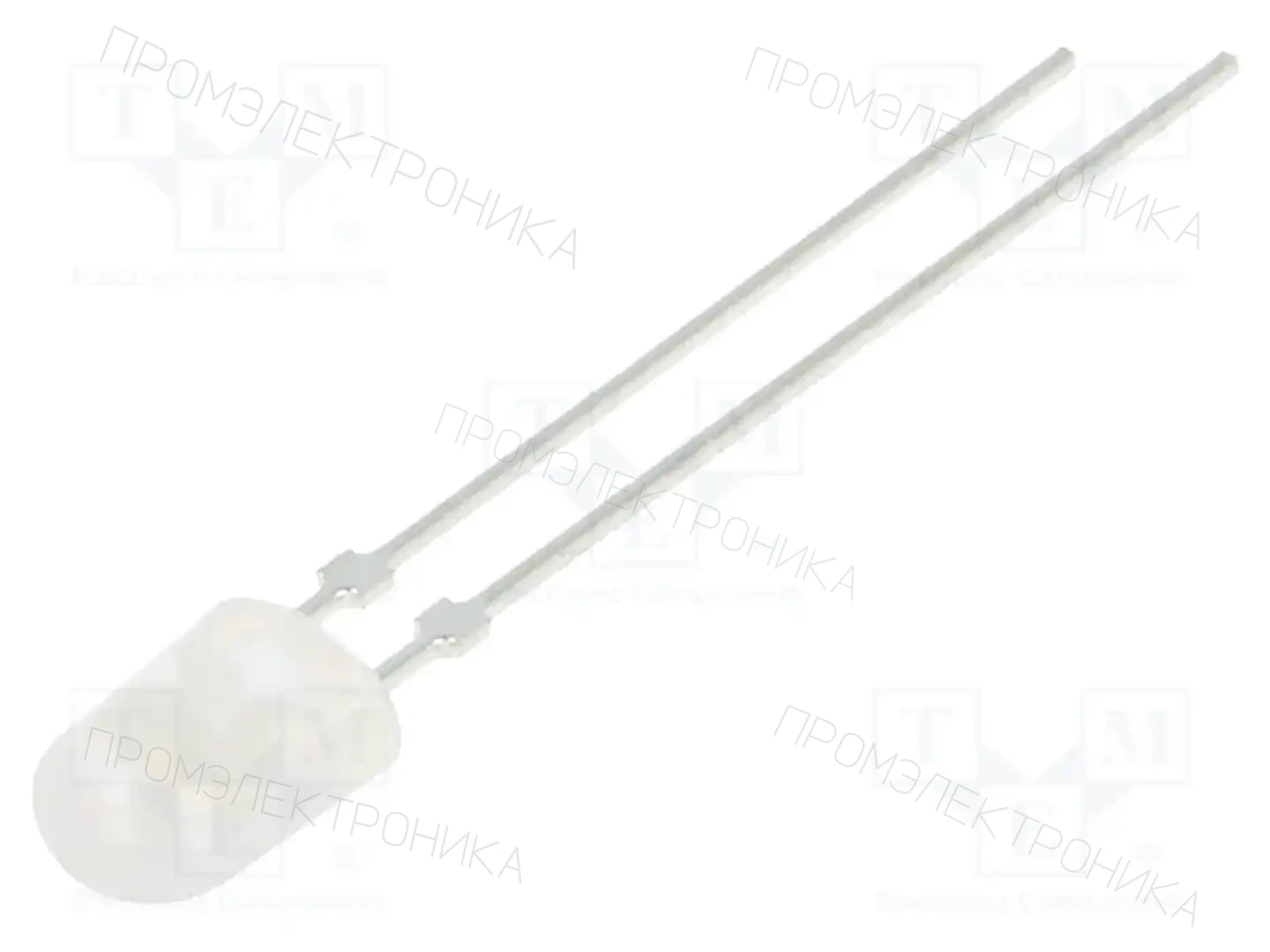 LUCKYLIGHT LL-544UVM2I-Q5-T — Светодиоды THT овальные