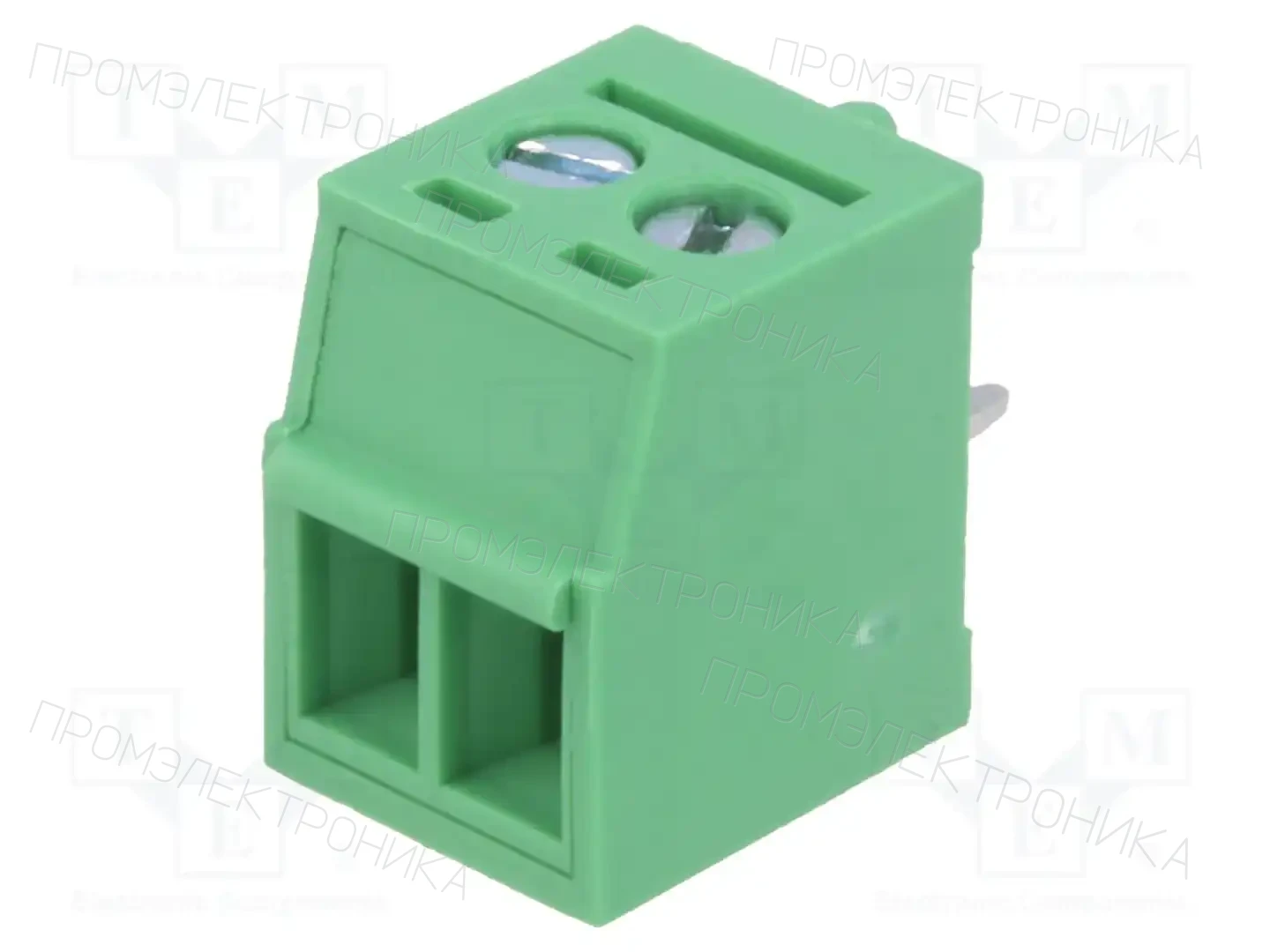 DEGSON ELECTRONICS DG383-3.5-02P-14-00Z(H) — Клеммные колодки для печатных плат
