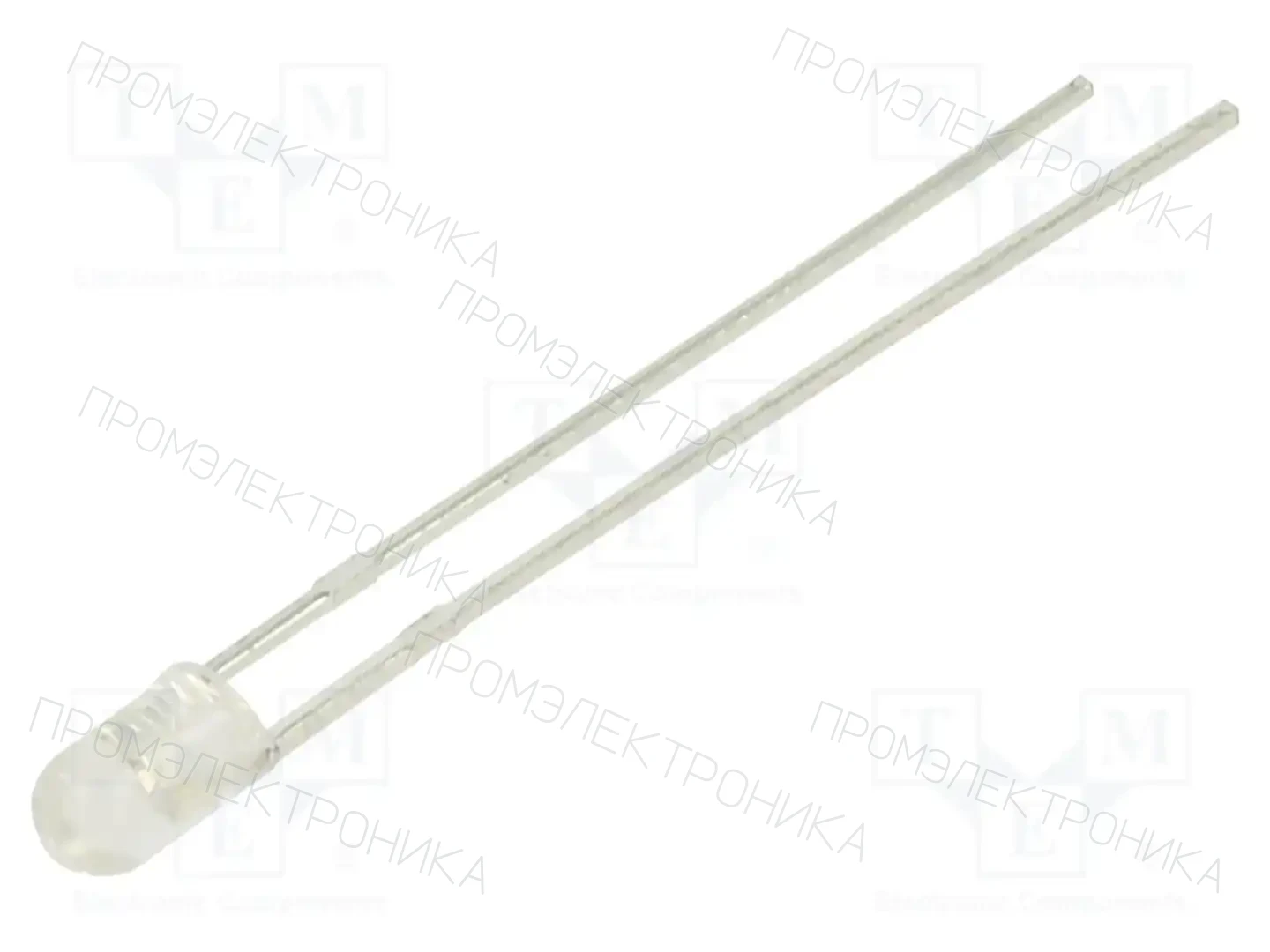 LUCKYLIGHT 304PGC2J-G5-2BD — Круглые светодиоды THT
