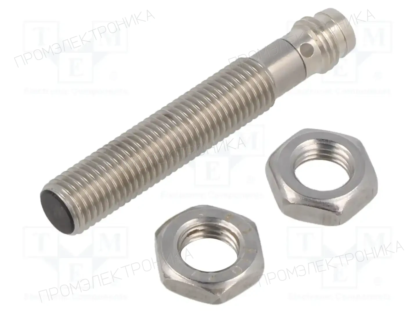 IPF ELECTRONIC IB080273 — Датчики индукционные цилиндрические DC
