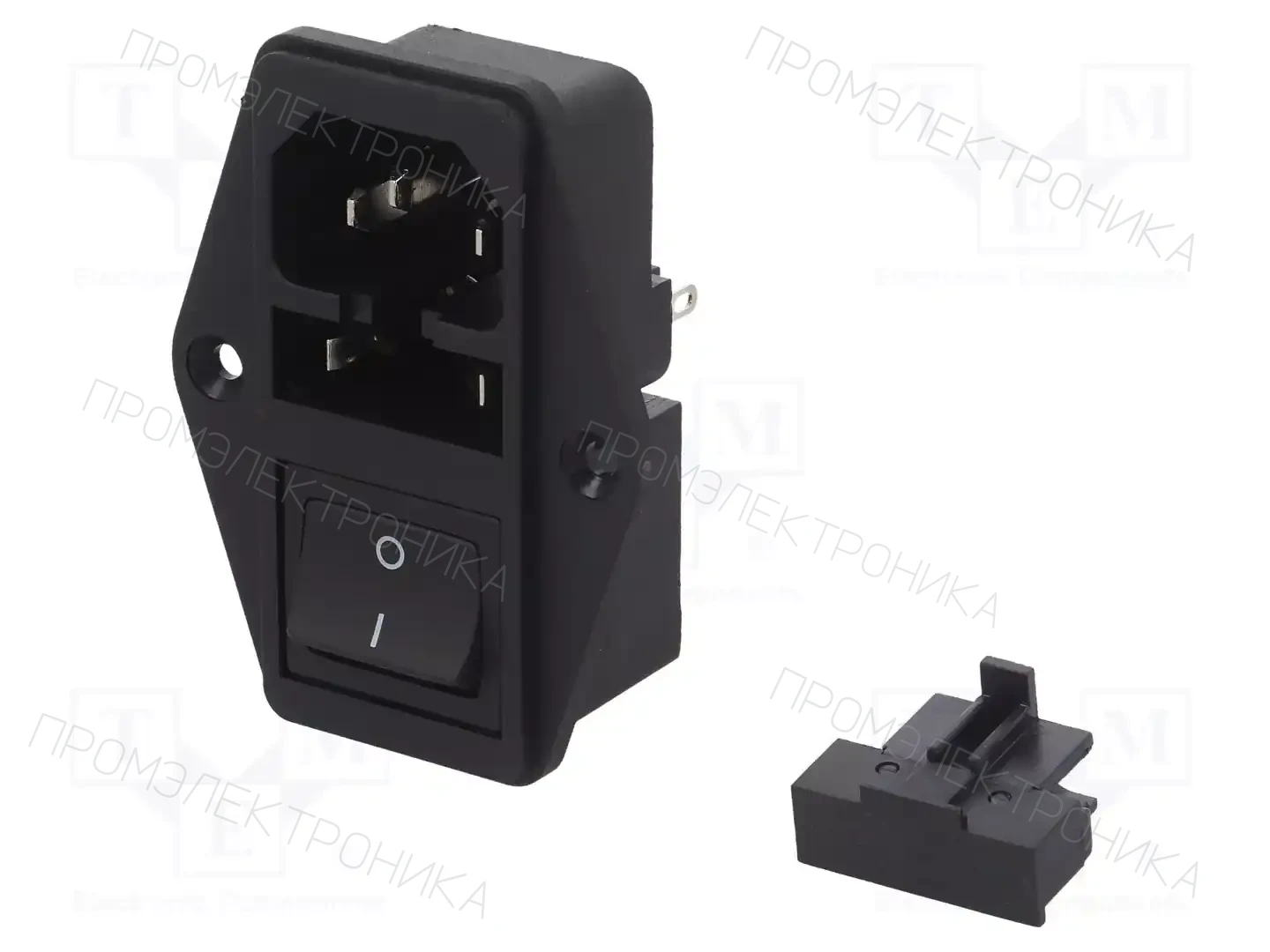 SCHURTER 4304.6090 — Разъемы IEC 60320