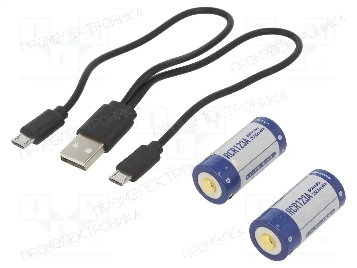 KEEPPOWER P1634U1 — Аккумуляторы