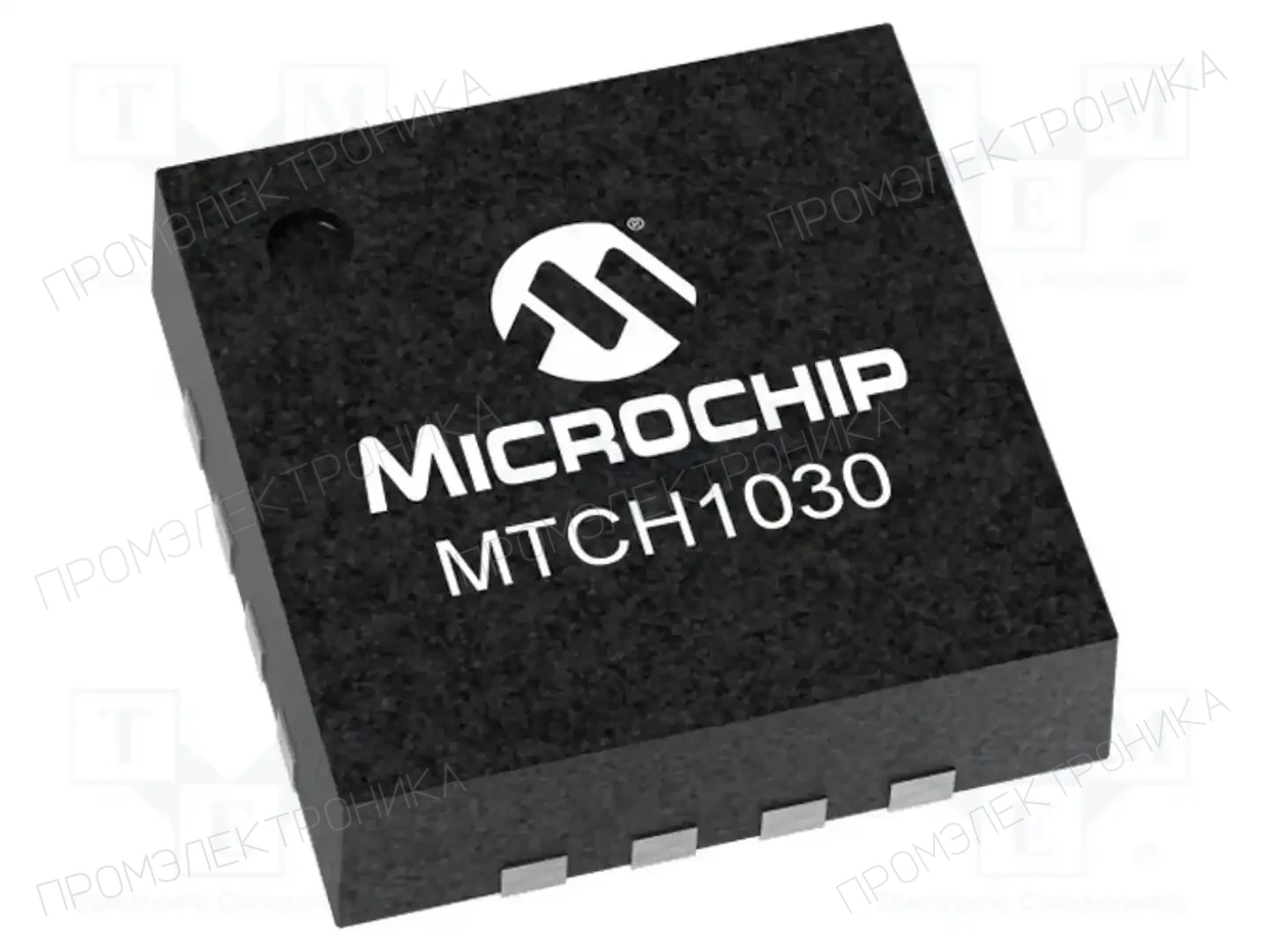 Microchip Technology MTCH1030-E/MG — Драйверы - микросхемы