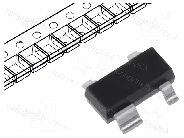 Analog Devices (MAXIM INTEGRATED) MAX811LEUS+T — Микросхемы watchdog и reset