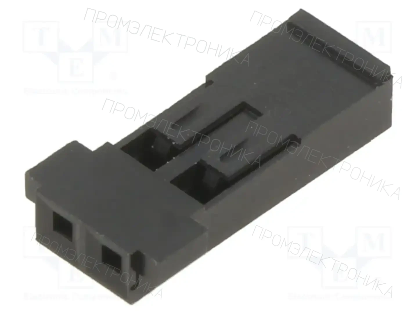 AMPHENOL COMMUNICATIONS SOLUTIONS 67954-001LF — Разъeмы сигнальные растр 2,54мм