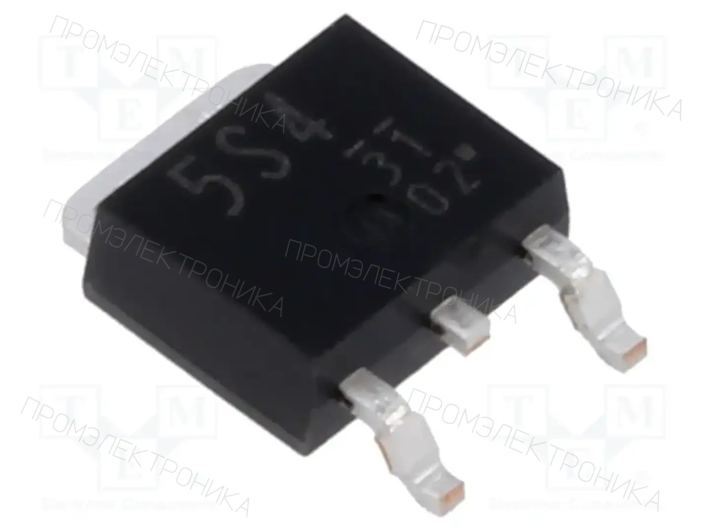 SHINDENGEN DE5S4M-7101 — Диоды Шотки SMD