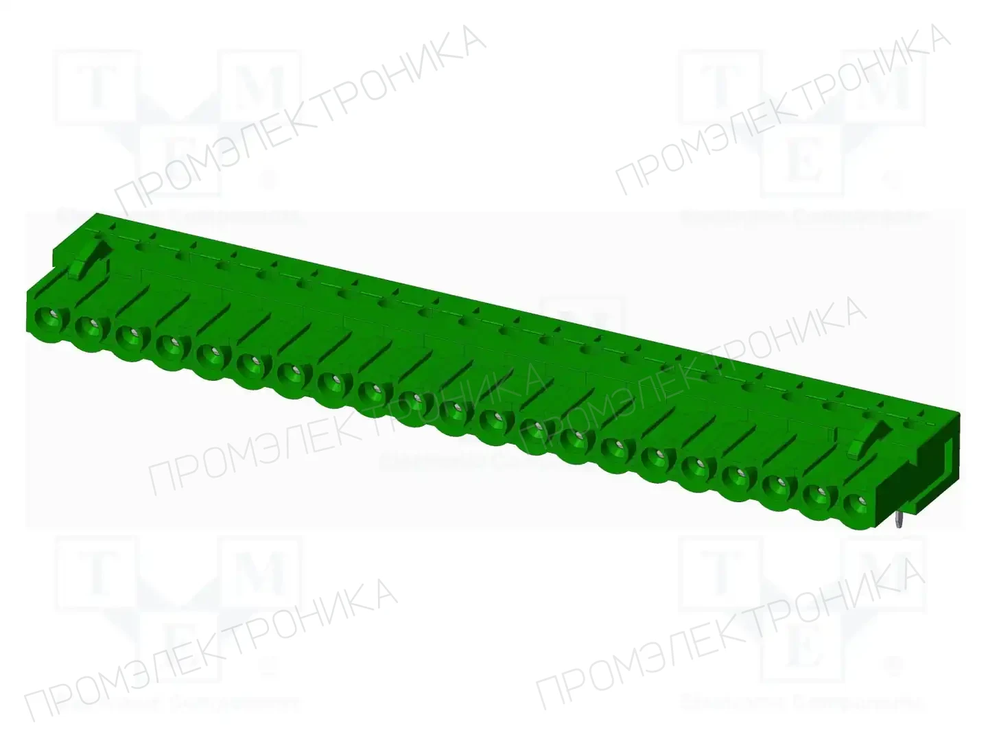 AMPHENOL ANYTEK V72151510000G — Клеммные колодки разъемного типа