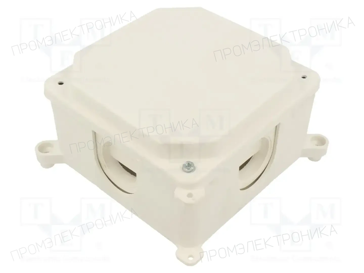 JONEX PK-2/K WHITE — Корпуса для электрооборудования