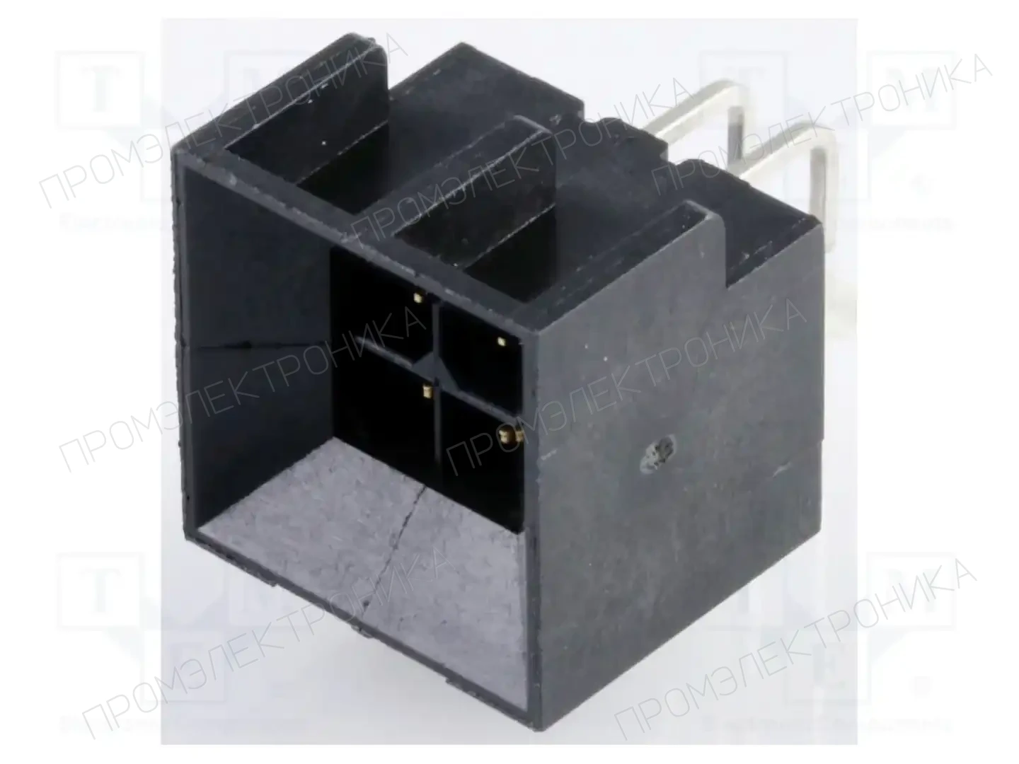 MOLEX 44428-0403 — Разъeмы сигнальные растр 3,00мм