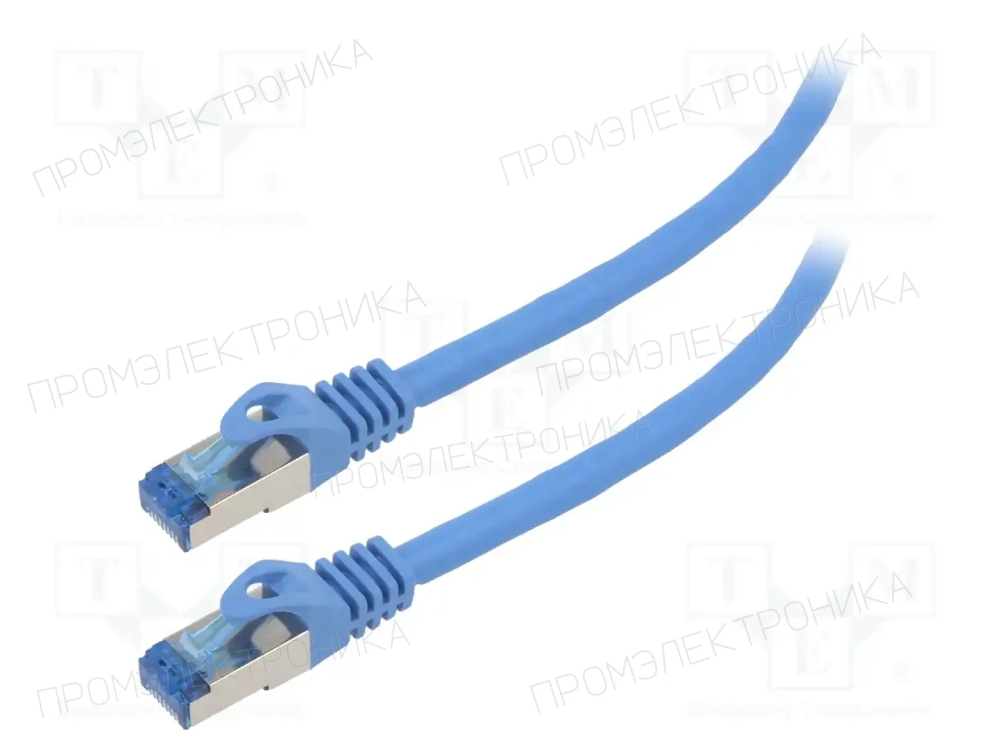 LANBERG PCF6A-10CC-0025-B — Кабели и адаптеры RJ45