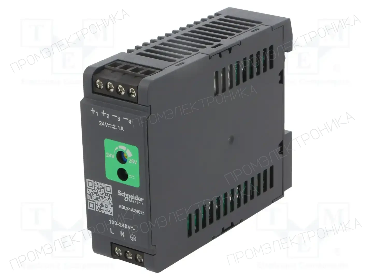 SCHNEIDER ELECTRIC ABLS1A24021 — Блоки питания на DIN-рейку