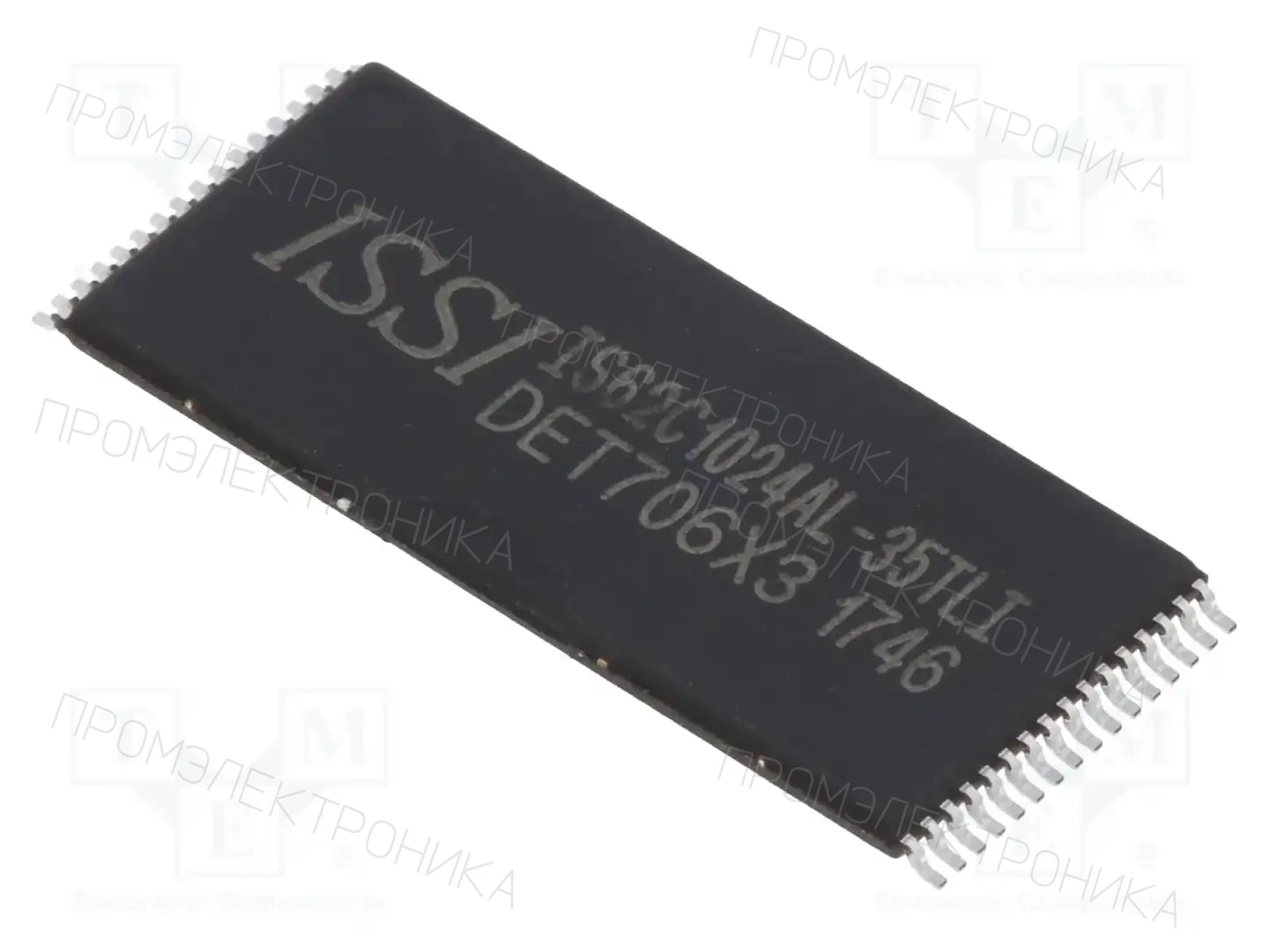 ISSI IS62C1024AL-35TLI — Памяти SRAM параллельные