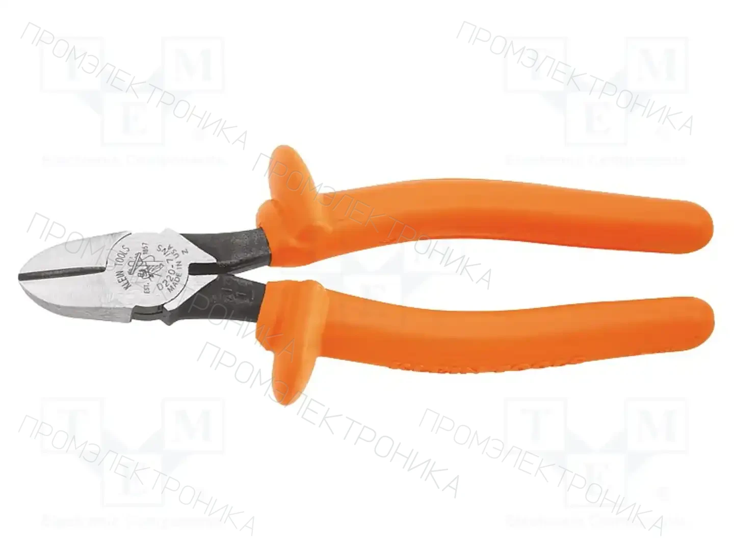 Klein Tools D220-7-INS — Изолированные клещи-кусачки