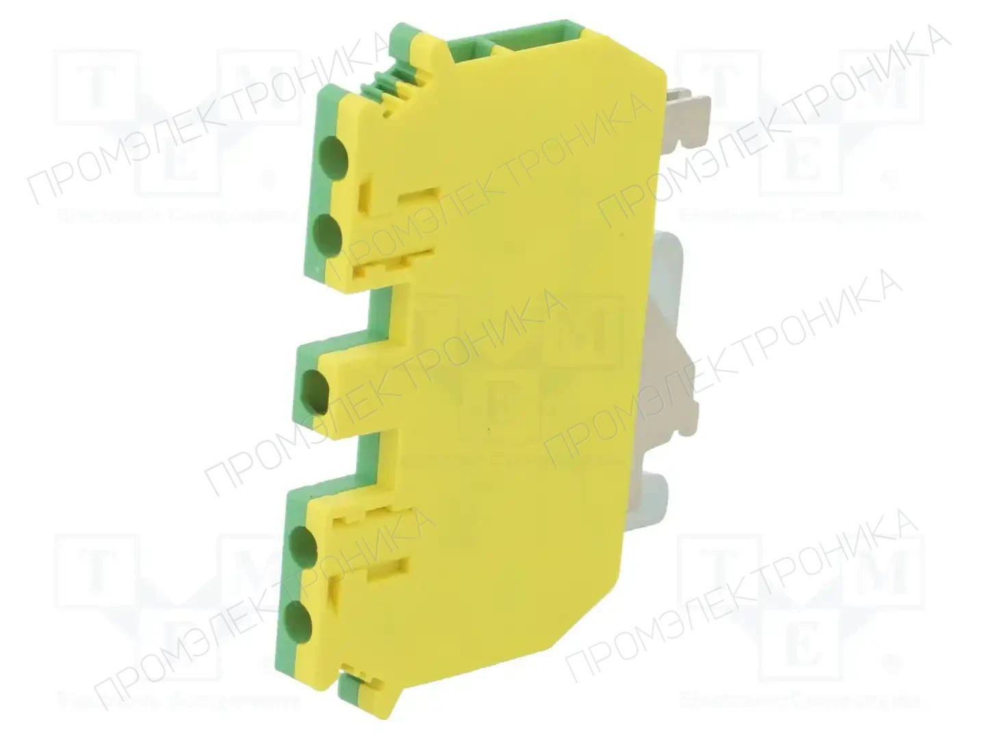 DEGSON ELECTRONICS PCDK2.5-PE-01P-1Y-00Z(H) — Соединителей на рейку