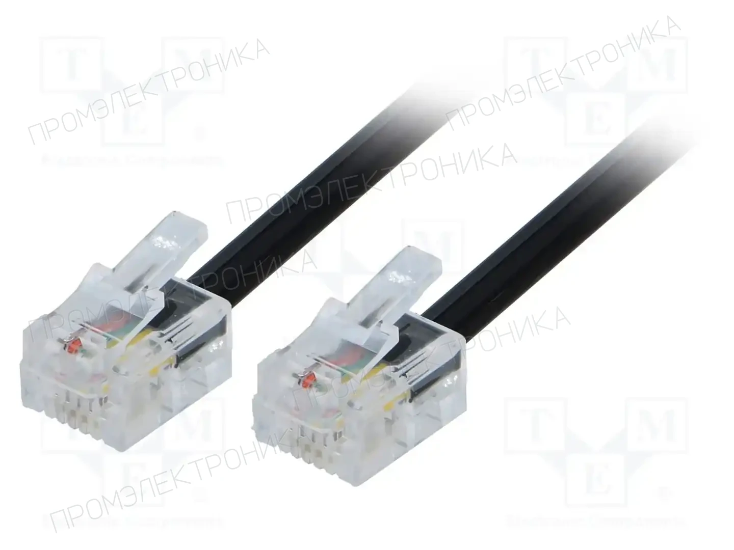 BQ CABLE TEL-RJ11-BK/07 — Кабели соединительные телефонные